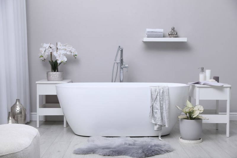 Bathtub Installations