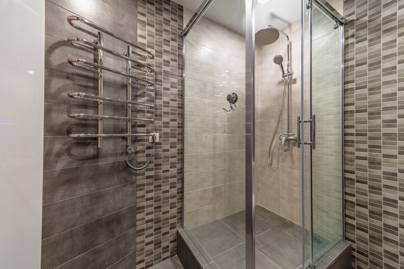 Sleek Shower System